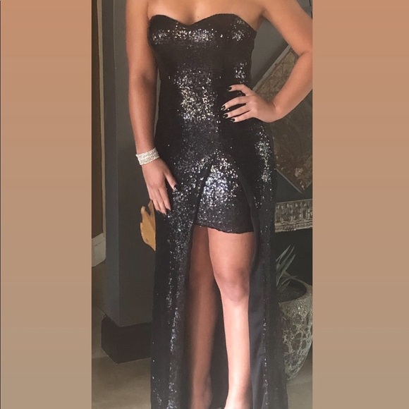 B. Darlin Prom Dress - Picture 1 of 1